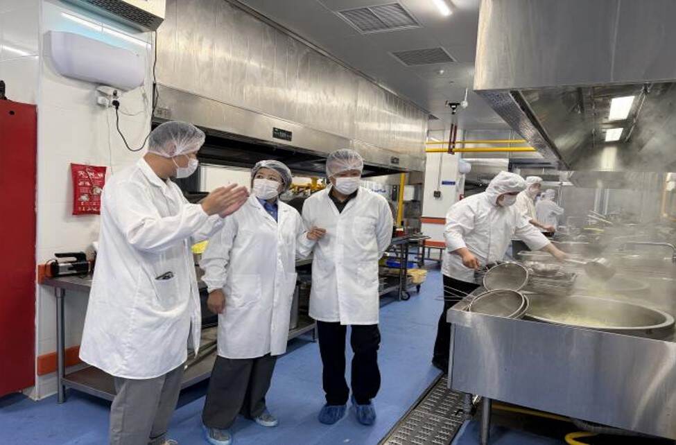 实地调研促对接 夯实基础助供货