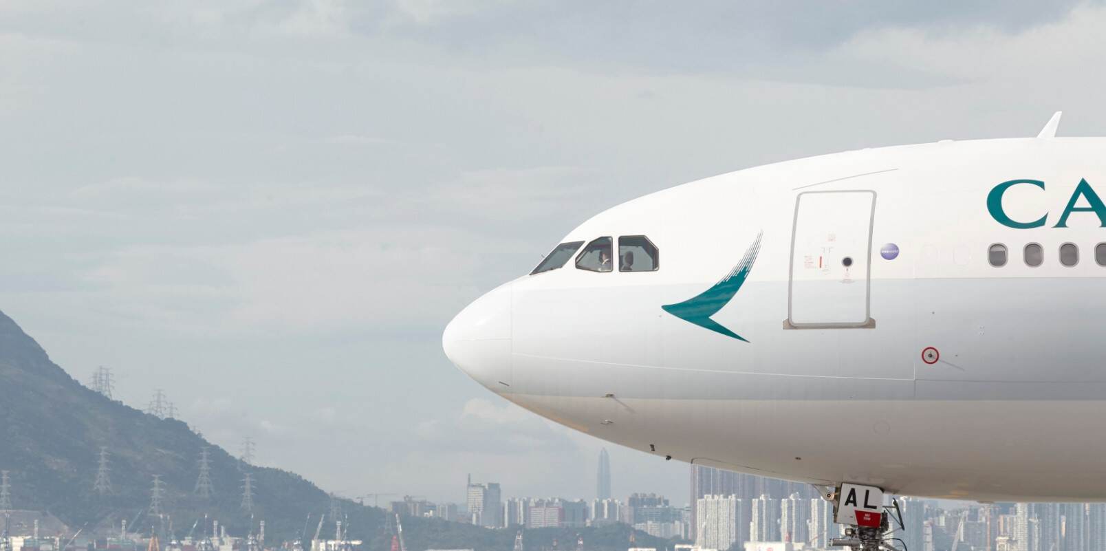 国泰货运引入香港华民航空空中客车A330货机 进一步支持未来发展