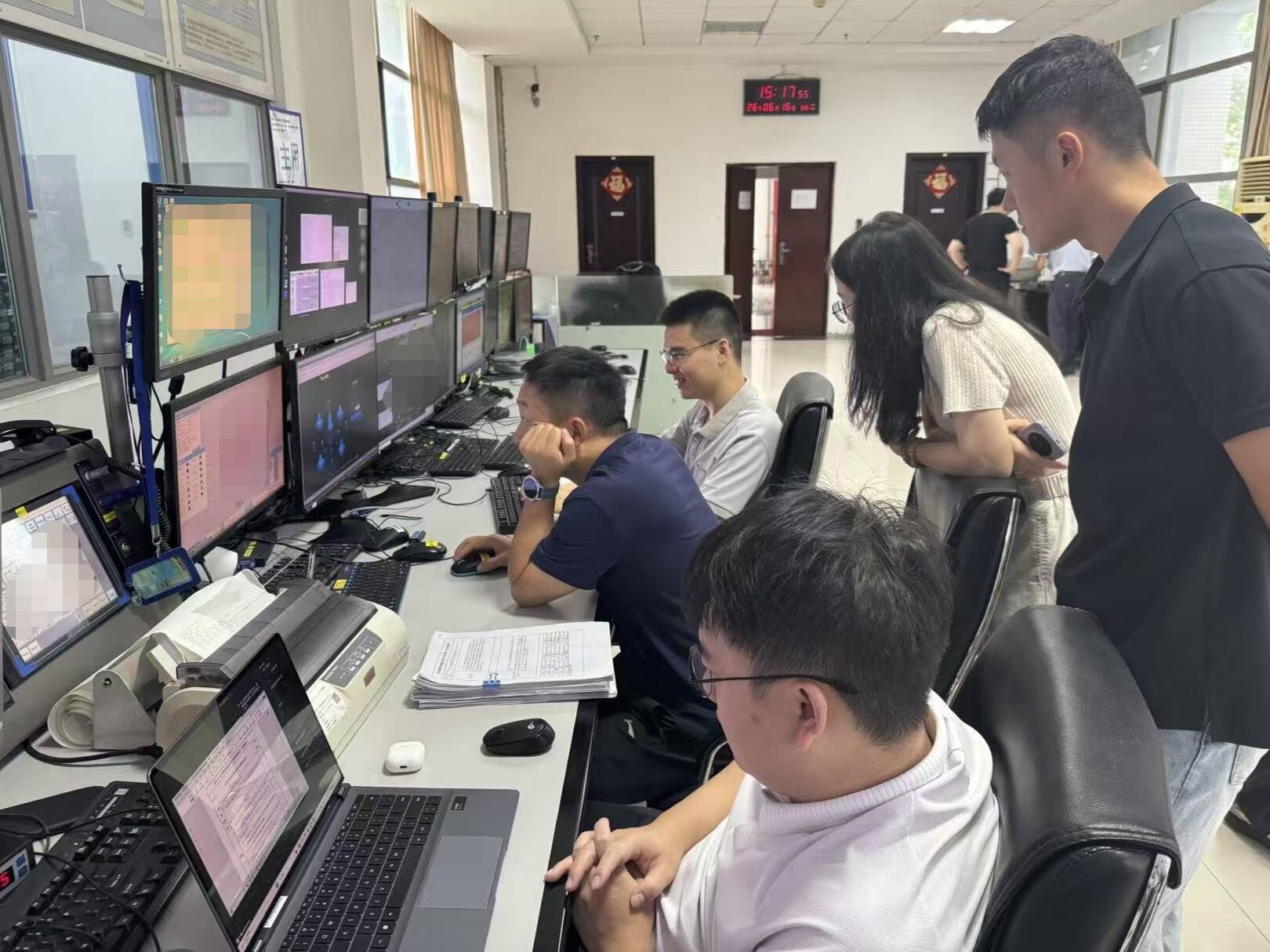 系统体检排隐患 精细运维保安全——汕头空管站以安全生产月为契机完成莱斯自动化系统深度巡检