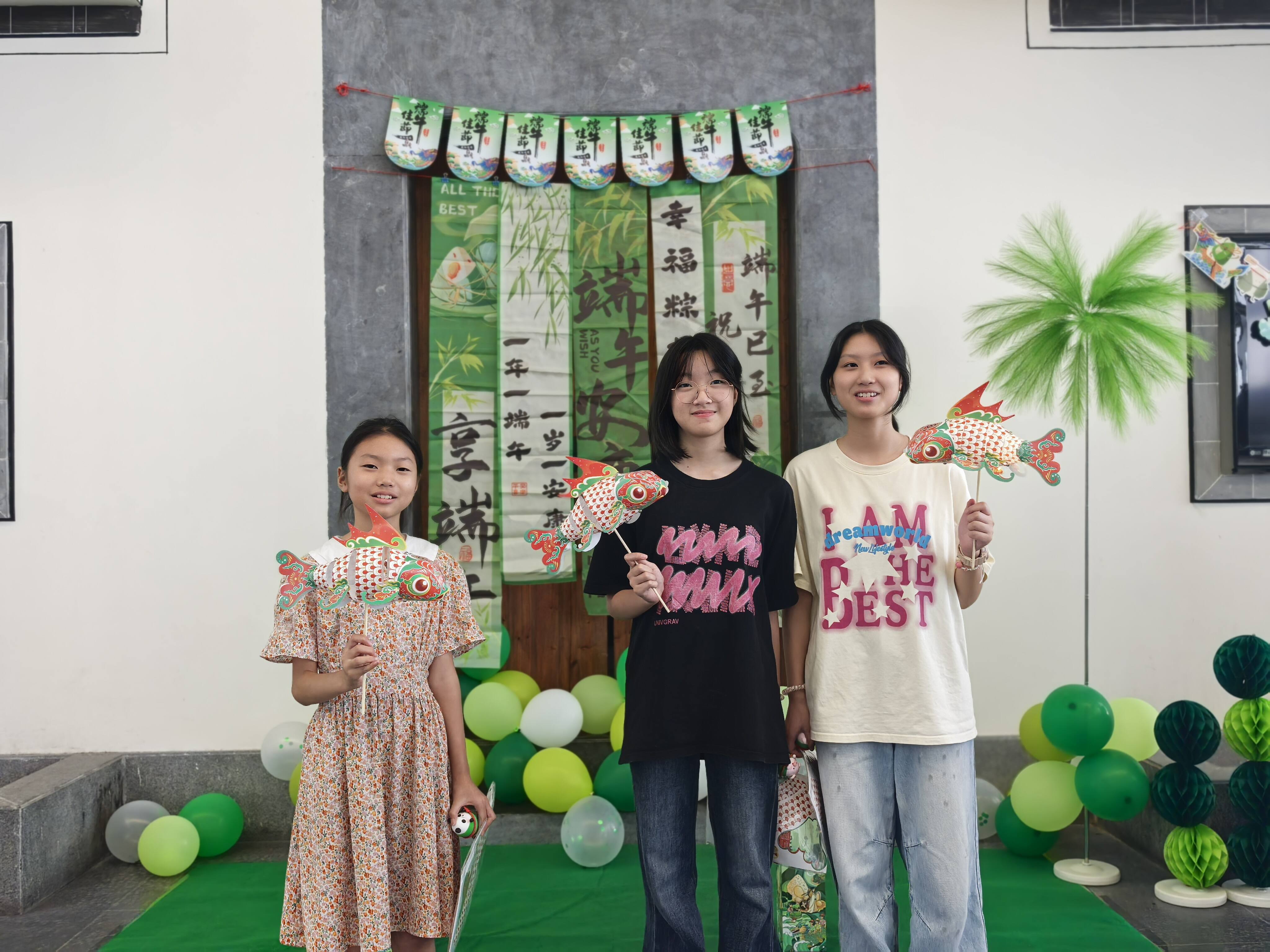 黄山机场开展端午特色服务活动