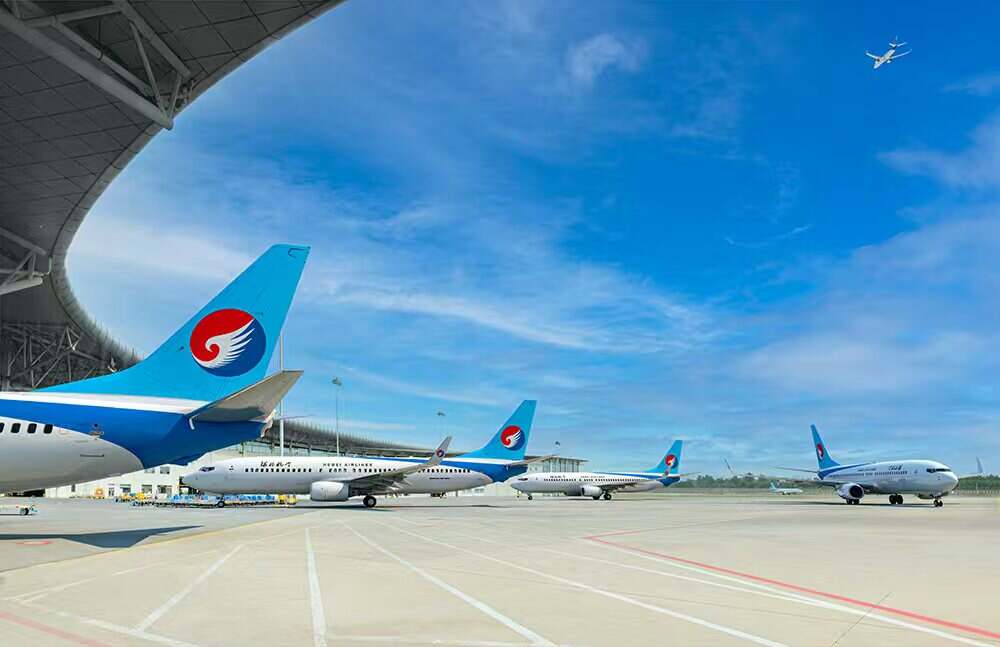 河北航空2026暑运增开多条航线