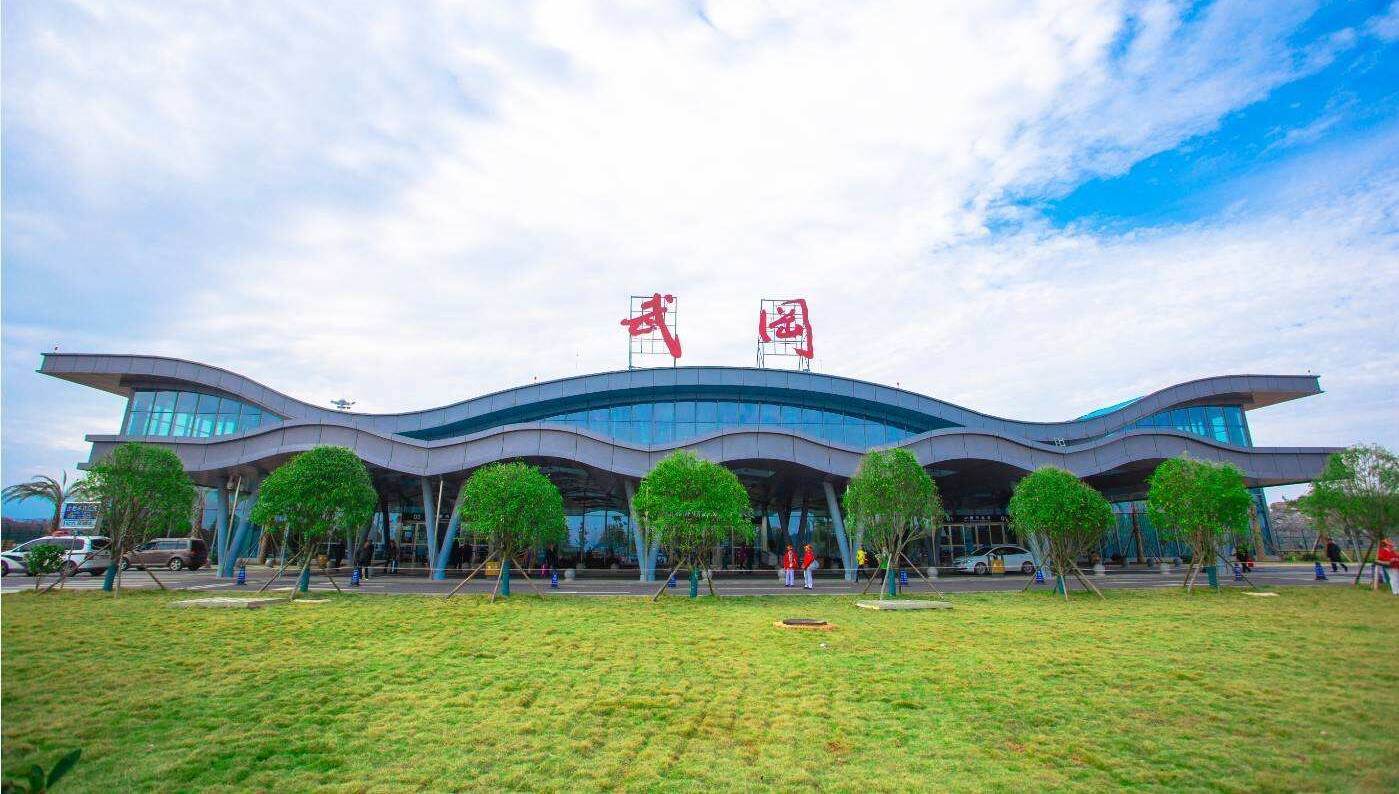 邵阳武冈机场计划开通“上海 - 邵阳 - 昆明”经停航线