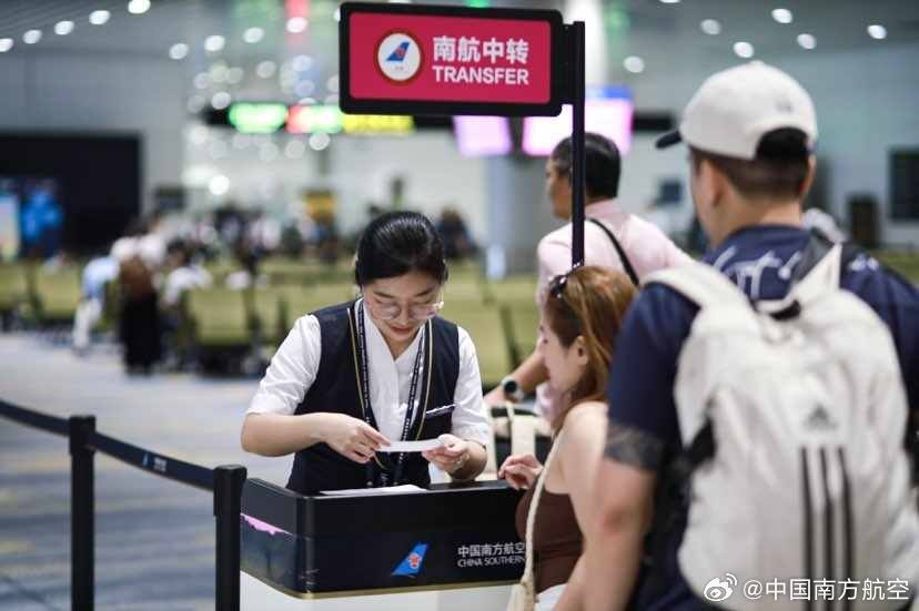 南航集团暑运旺季计划执行航班超19万班次 全力保障旅客顺畅出行