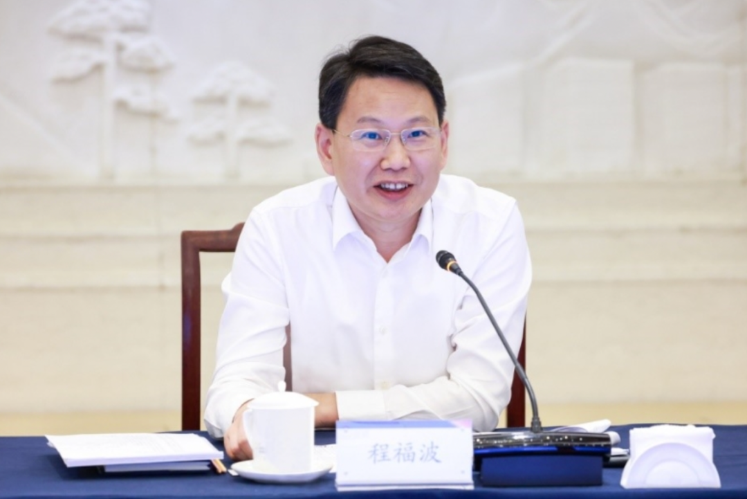 中航工业董事长程福波履新国务院国资委党委书记