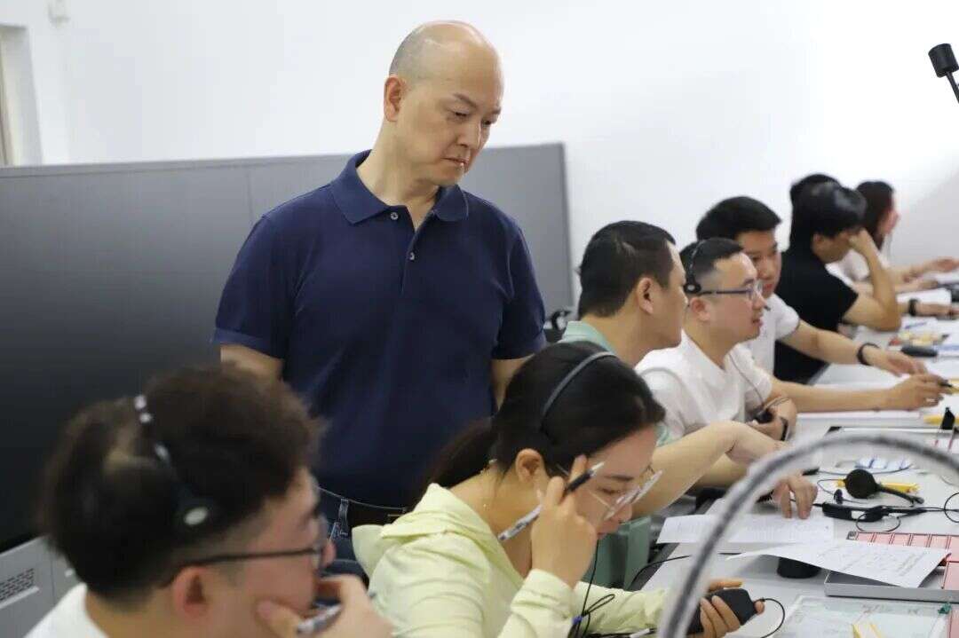 宁波空管圆满保障华东地区中小机场及机坪管制模拟机岗位培训教员的培训考核工作