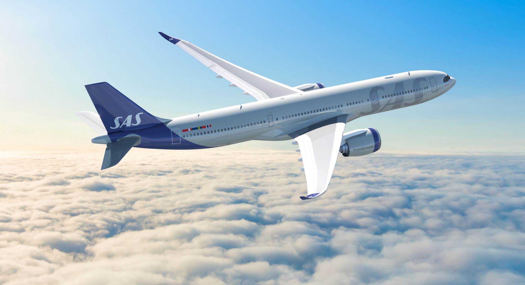 北欧航空订购18架空客A330neo飞机 推进机队现代化与增长