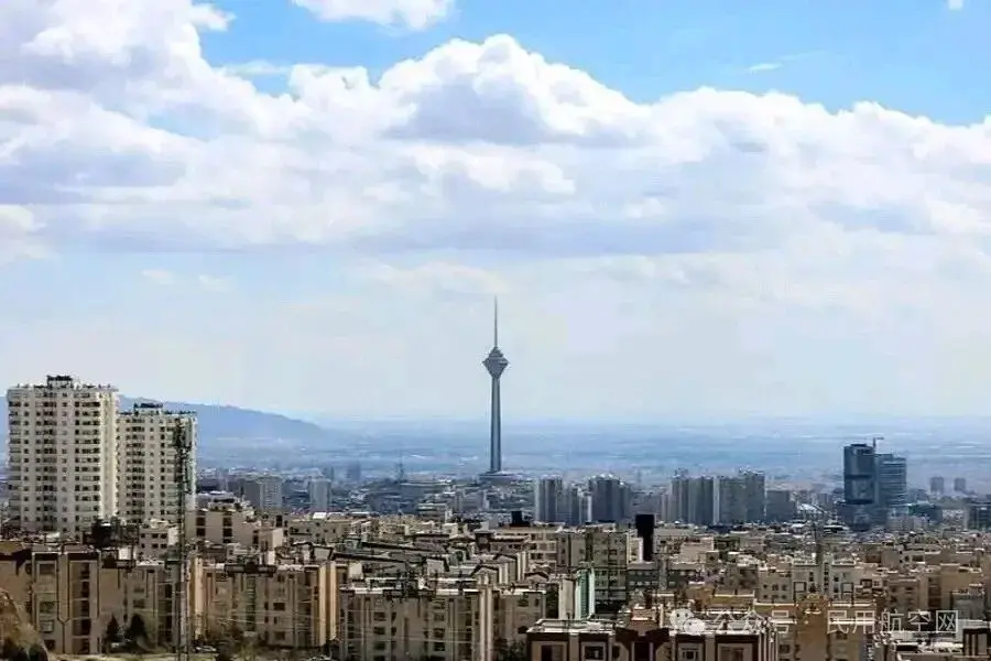 全天禁飞!伊朗今日关闭全国空域