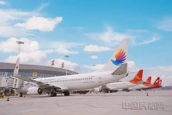 宜昌三峡机场暑运航班再加码