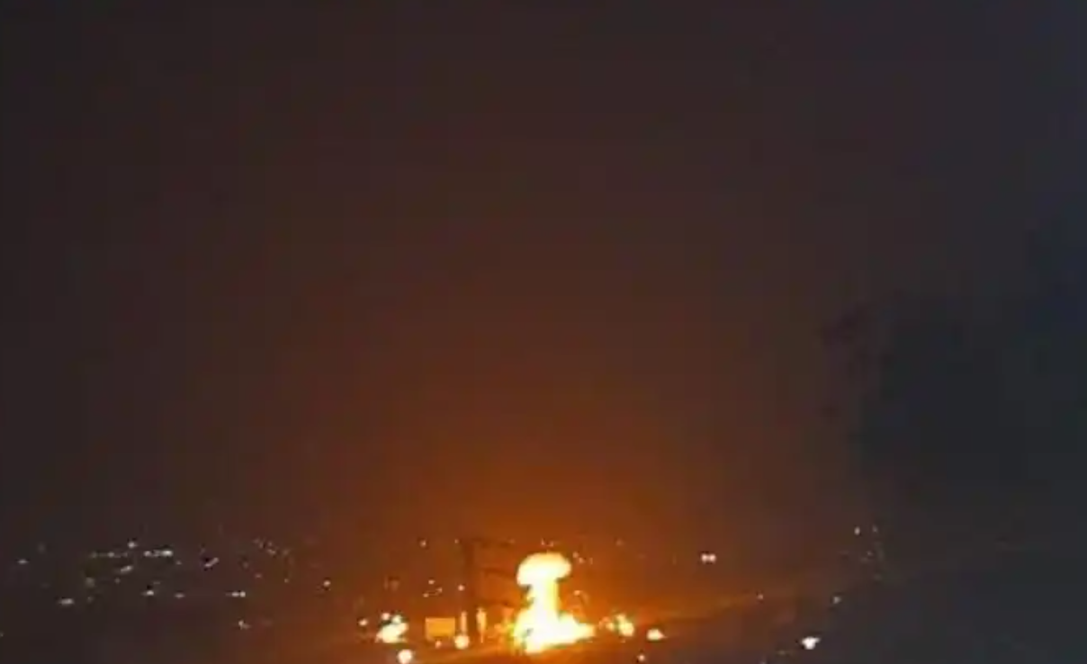 伊朗沙赫尔机场遭袭 致1人死亡