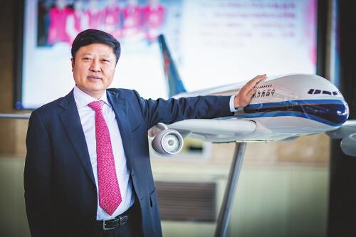 南航股份公司新疆分公司原总经理富璞岩接受审查调查