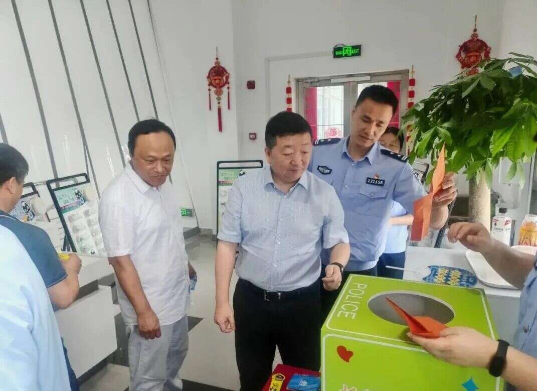宁波空管圆满完成“全民反诈在行动” 集中宣传月系列活动