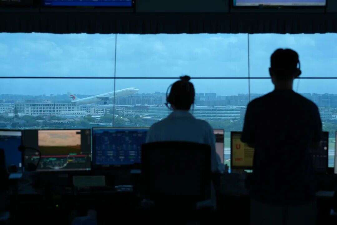 战“巴威”——宁波空管站迎战台风备战侧记