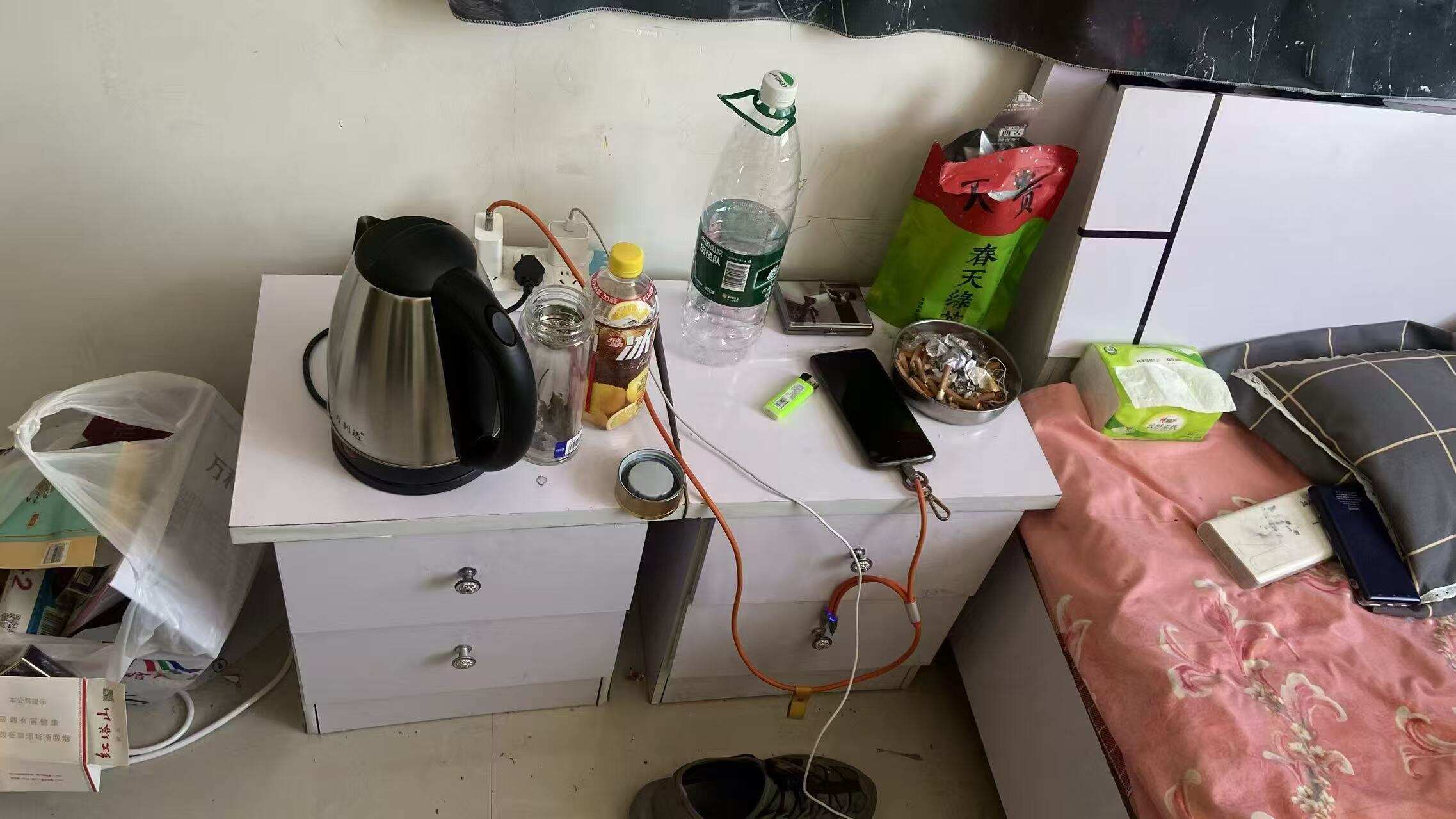 新疆机场集团哈密伊州机场开展员工宿舍高温用电安全专项排查