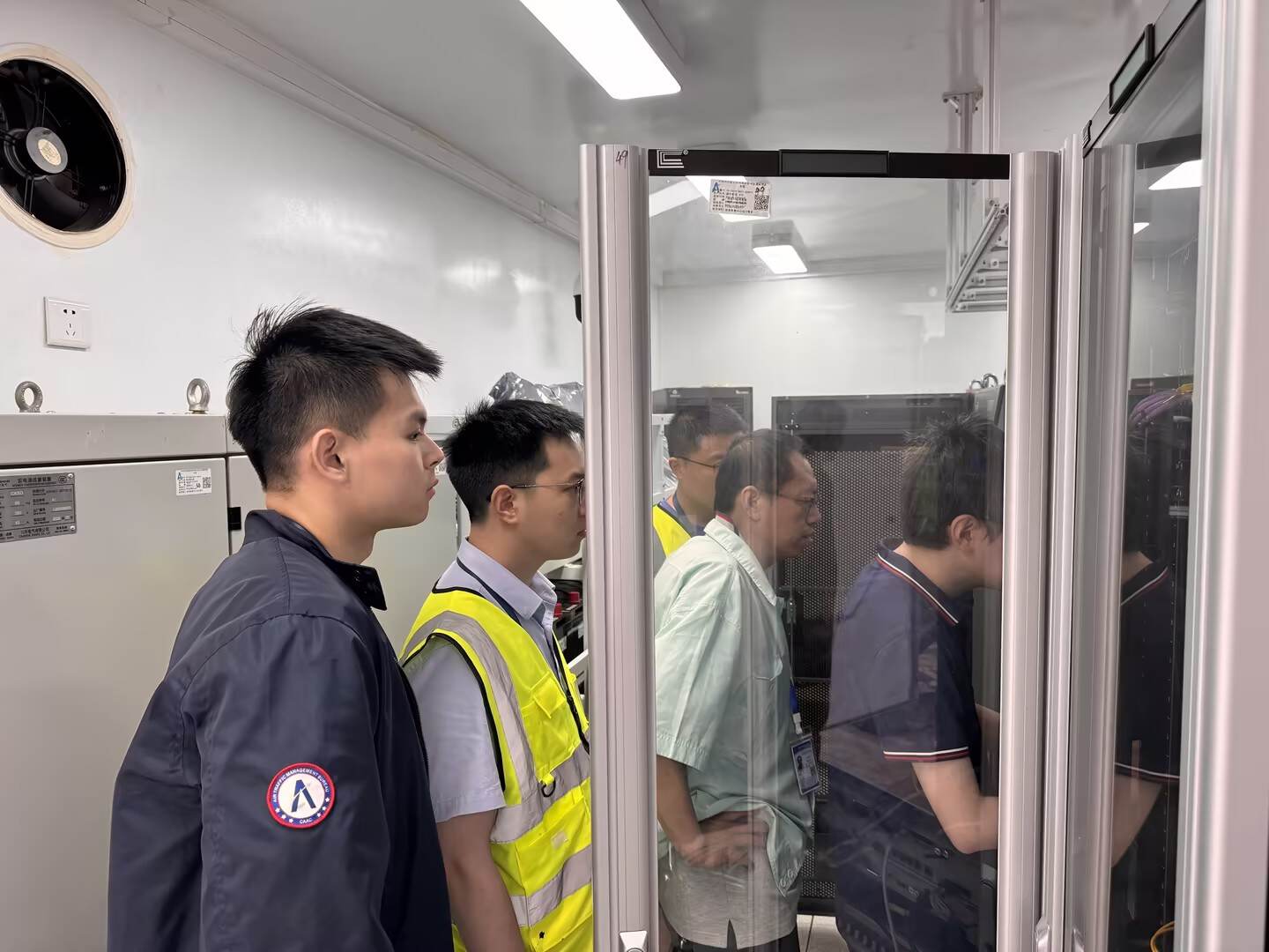 提质增效强保障 焕新赋能保畅通——西南空管局维修中心圆满完成CTU导航台DVOR/DME设备升级改造工作