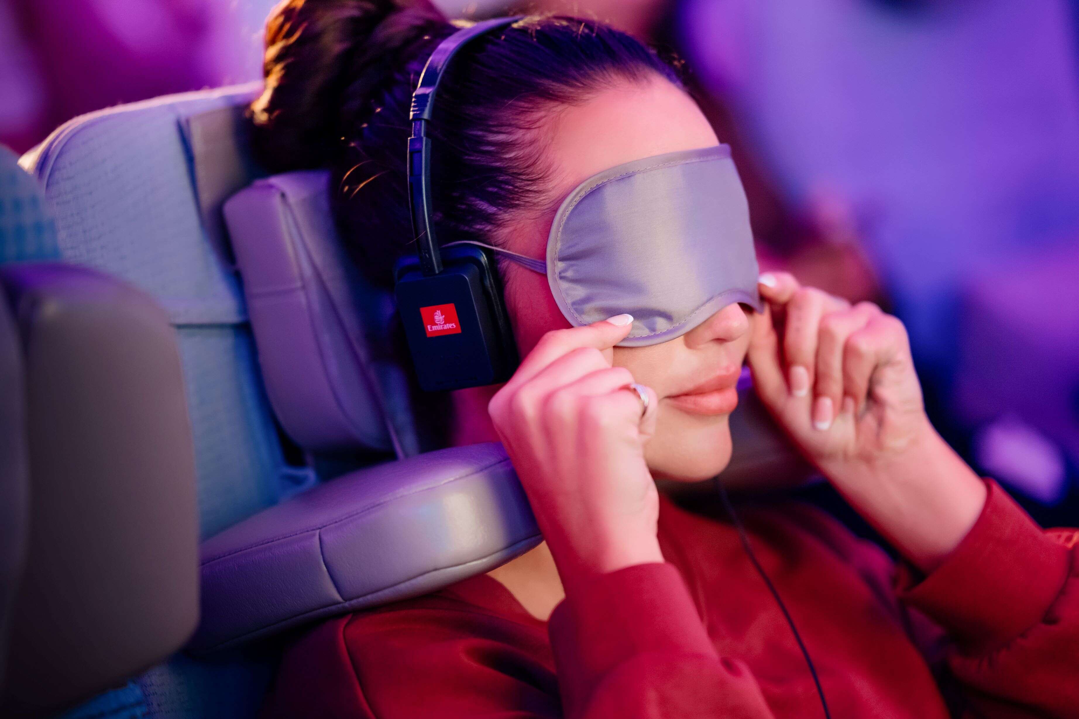 将乘客梦想化为现实：阿联酋航空全球首推“U-Dream头枕”重新定义经济舱飞行体验