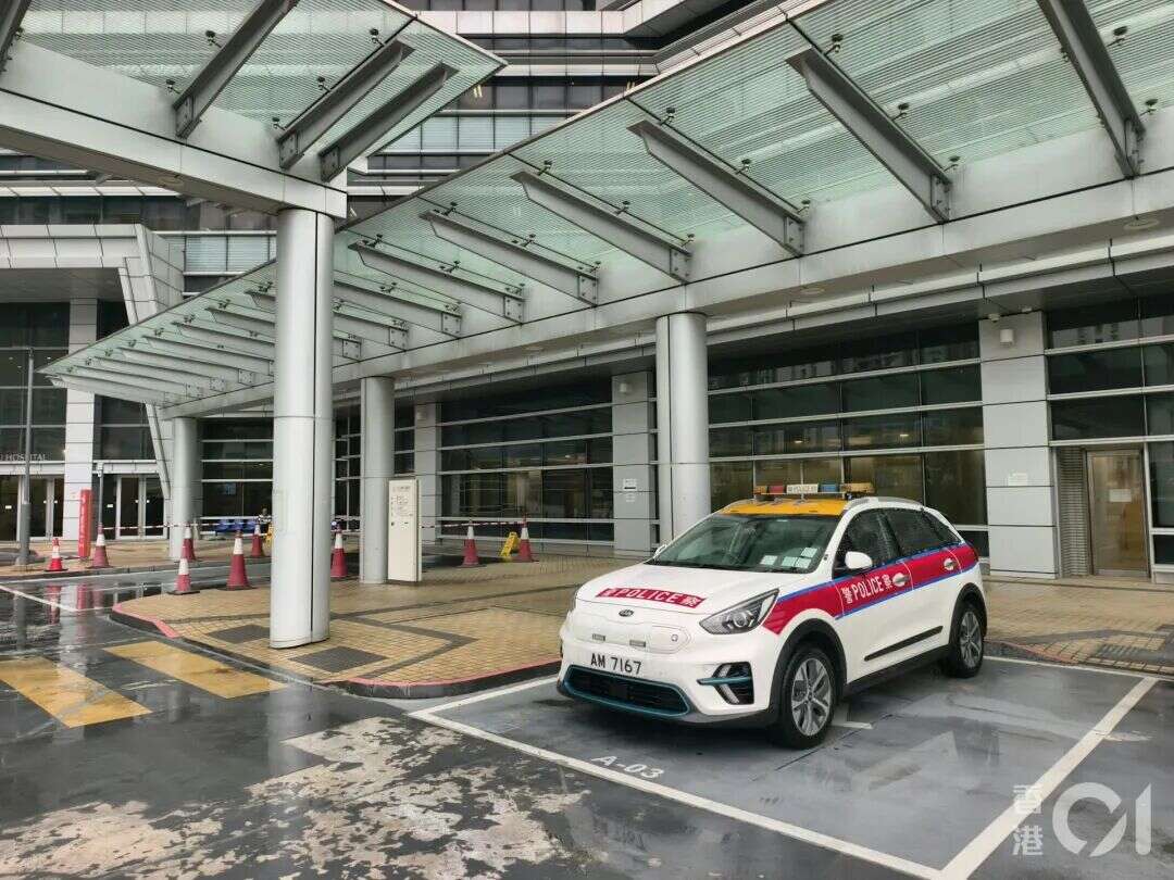 香港一名机务工作时不幸坠亡