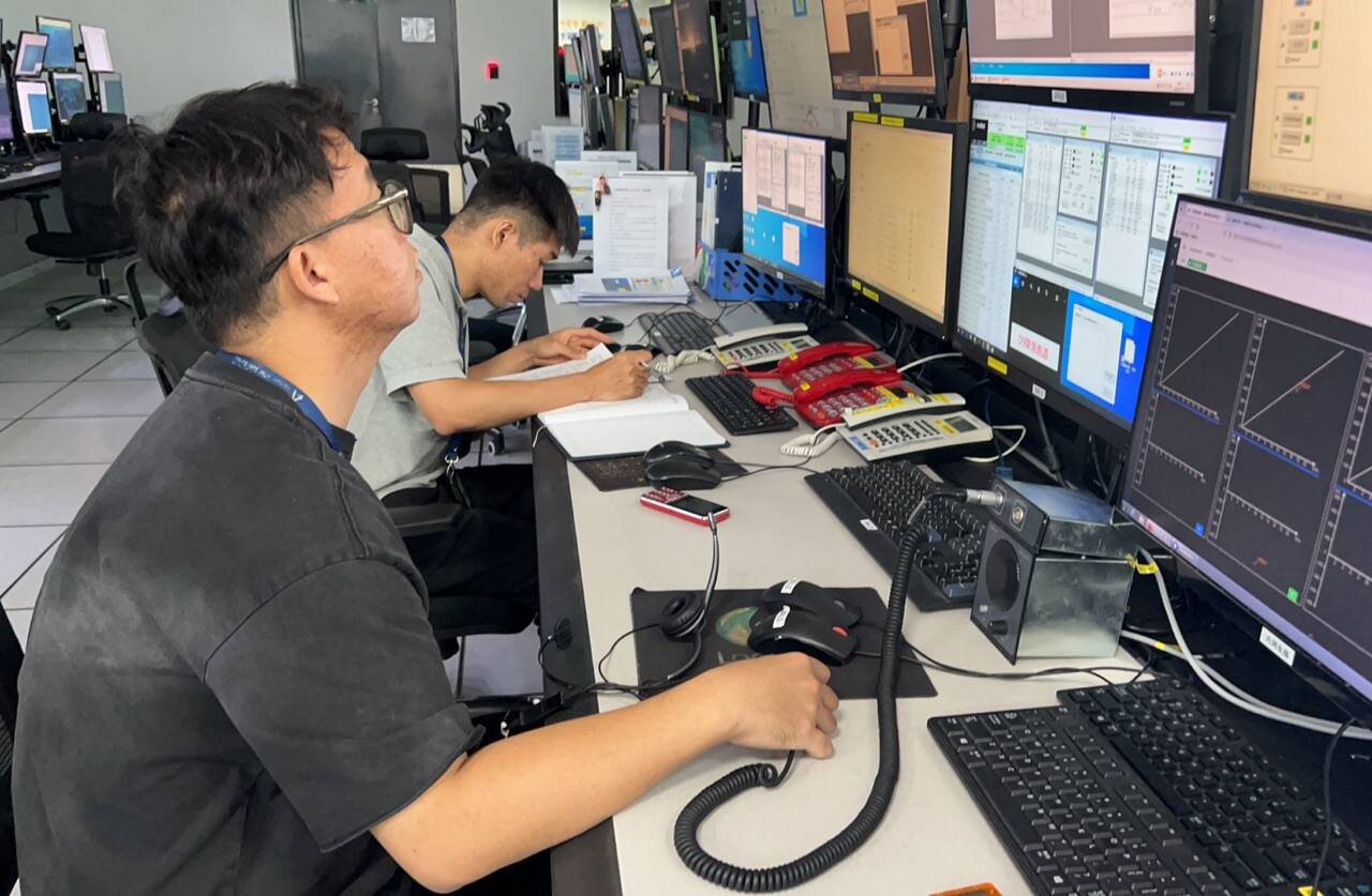 海南空管分局完成导航设备飞行校验工作