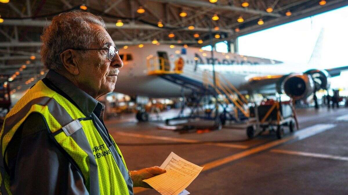 美国航空吉尼斯纪录传奇机械师阿尔・布莱克曼逝世，享年 100 岁