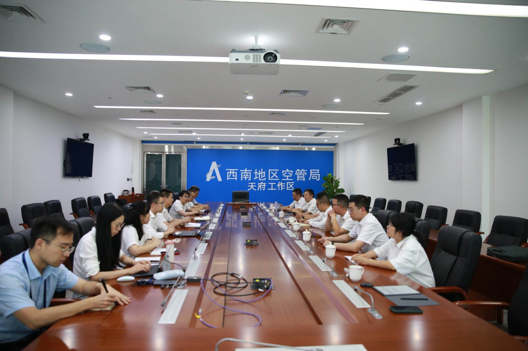 以“巡评同步”深化系统观念在闭环监督中护航安全发展——西南空管局党委巡察组、巡察整改评估组、巡察办开展主题党日