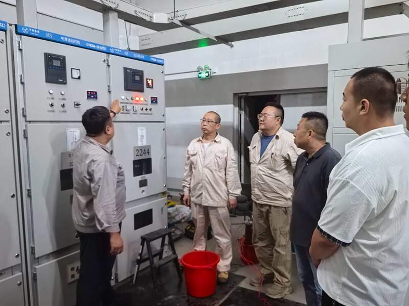 天津空管分局完成东西区航管楼电力检测工作