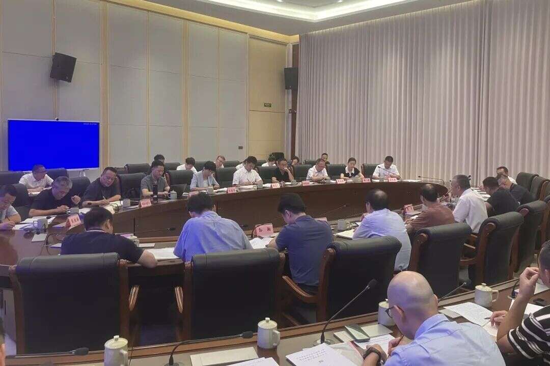 统筹台站迁建 提升保障能力——温州空管站组织召开导航台迁建及航路航线调整专题研讨会