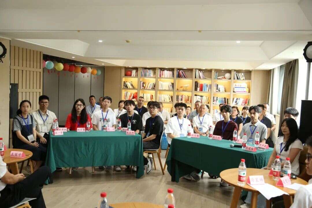 暖心相聚，共护长空——温州空管站举办新员工及家属见面会
