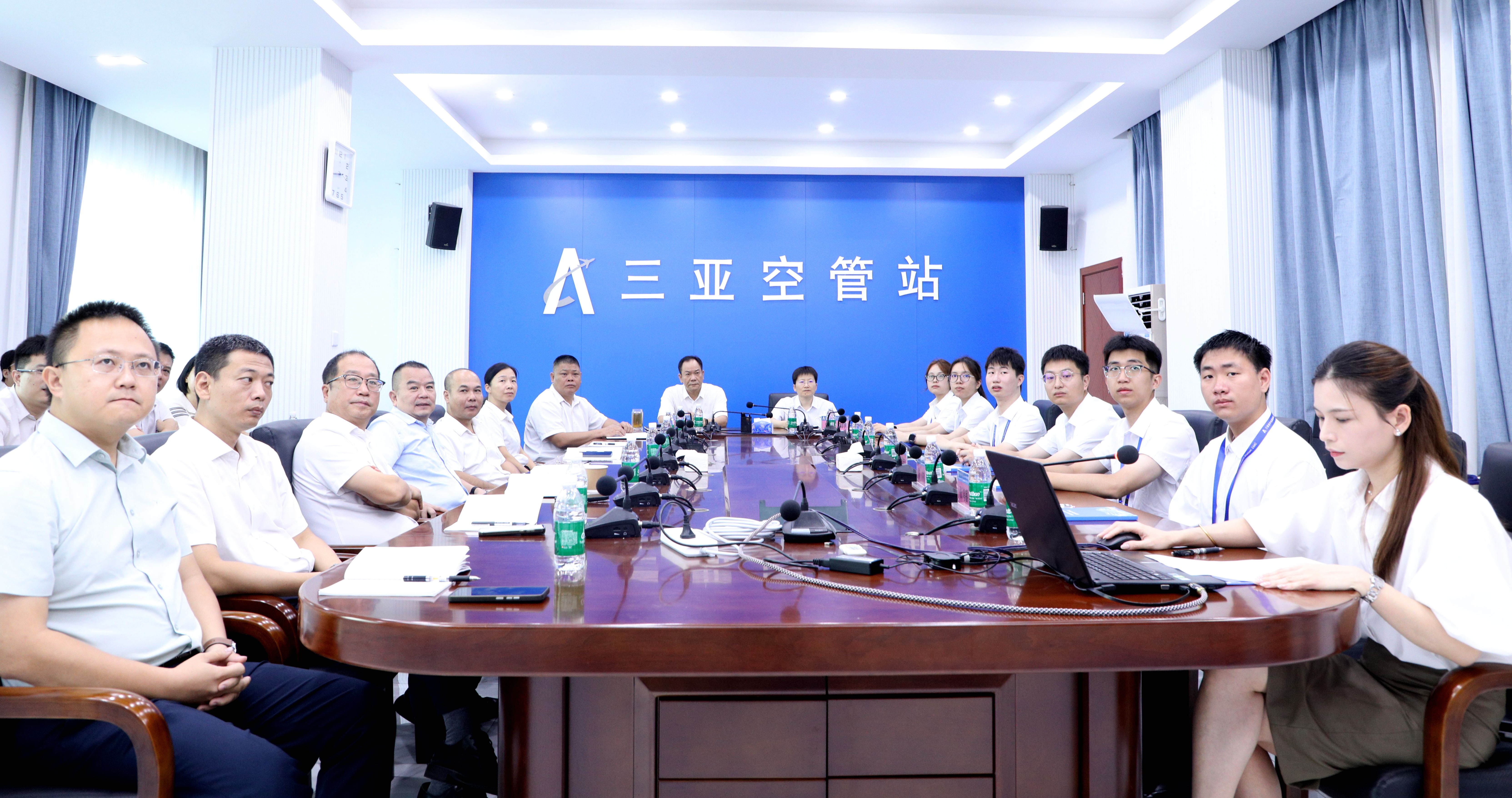 三亚空管站2026年新员工岗前培训顺利开班