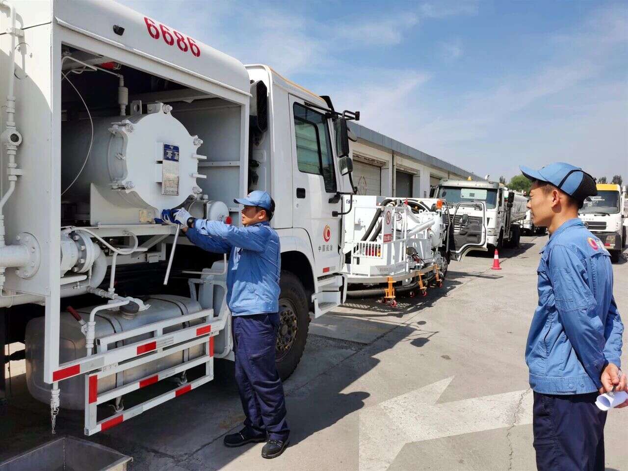 中国航油山西分公司圆满完成2026年职业技能等级认定工作