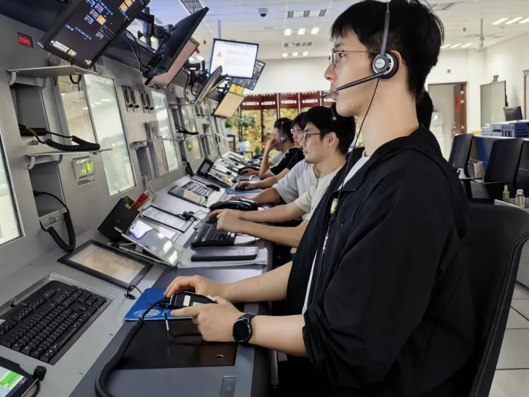 温州空管站为患病旅客开辟绿色通道