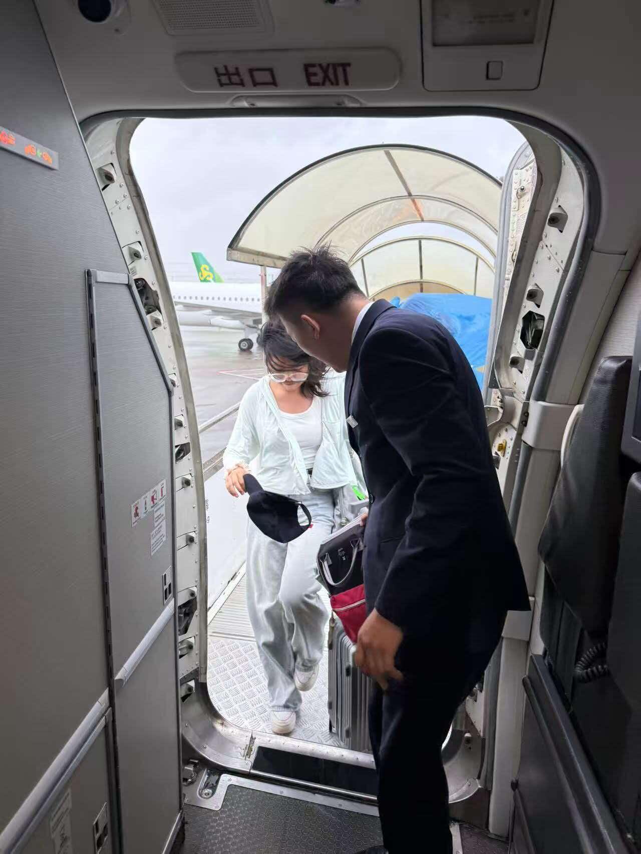 台风“白海豚”临近，东航周密部署防范极端天气影响