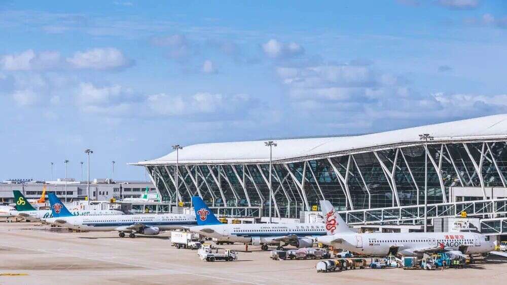 惠州机场二期扩建正式纳入国家规划 从“百万级”向“千万级”跨越