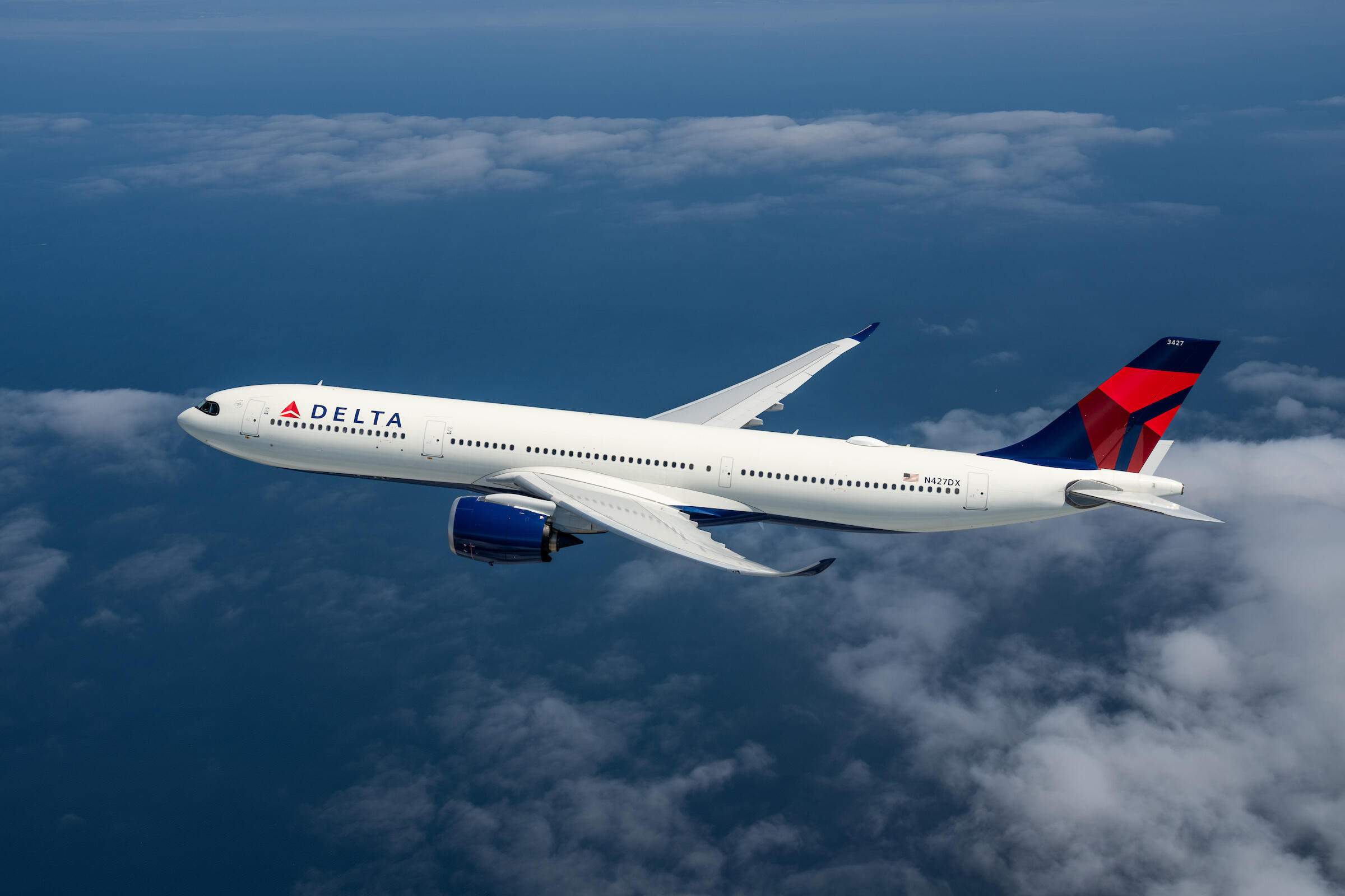 达美航空将开通奥斯汀至巴黎首条跨大西洋航线