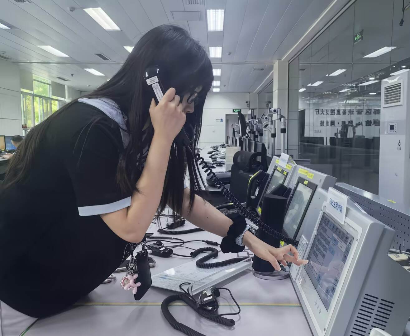 精测细排查隐患 攻坚提质保畅通——西南空管局技保中心区管航管设备运行室开展R&S内话系统试运行