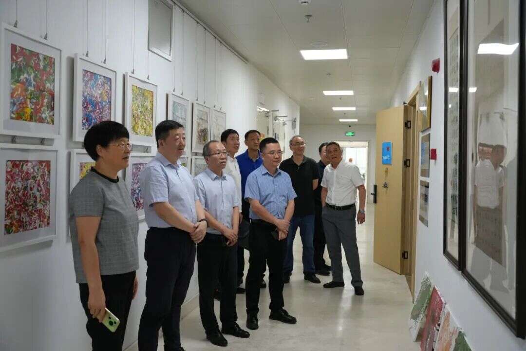 华东空管局工会深入宁波空管站开展“夏送清凉”慰问暨工会主席接待日活动