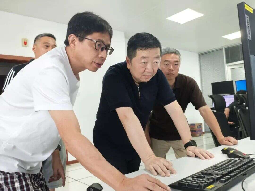 宁波空管站气象台保障台风“白海豚”纪实