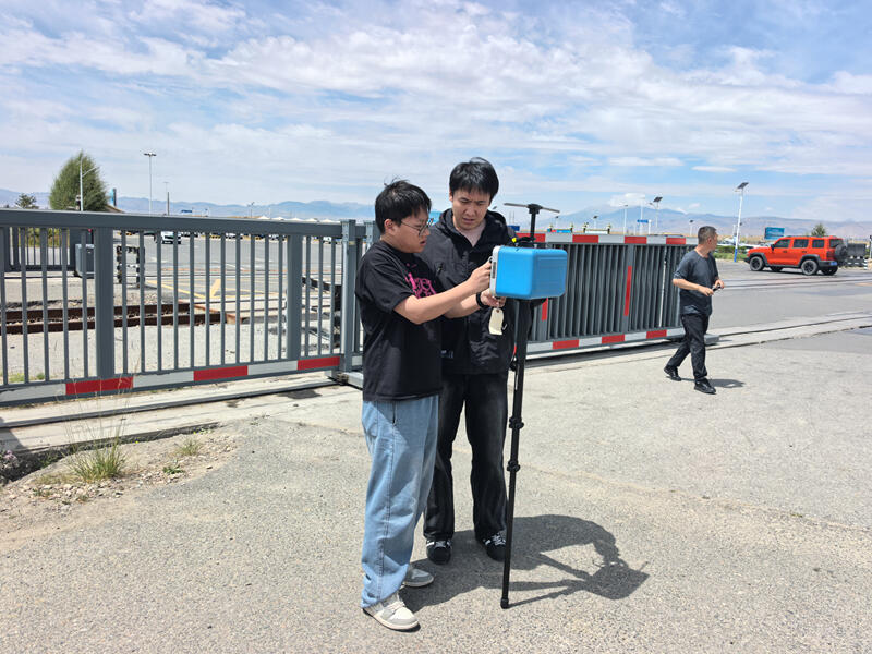 以学促训强本领 巡检护航高原天路——青海空管分局技术保障部导航室开展导航设备专项培训暨茶卡导航台巡检