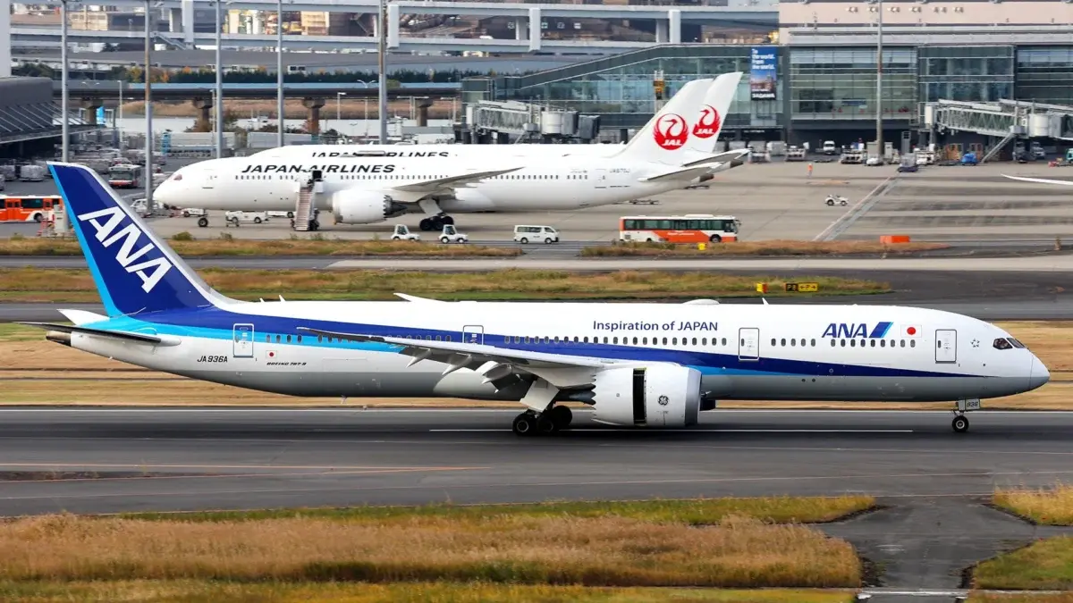 日航与全日空首次协调国内航班时刻，打破长期独立运营惯例