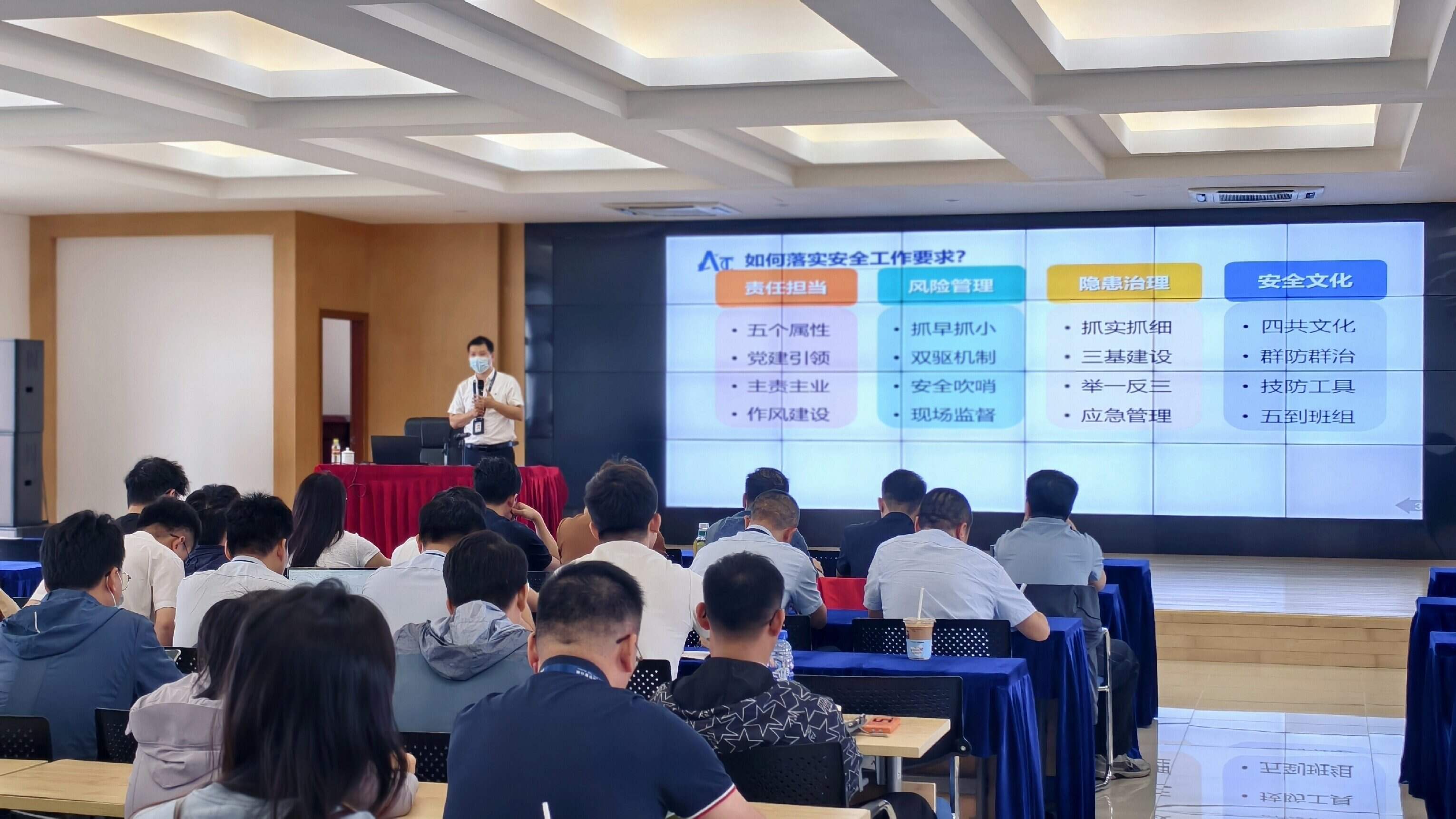 “聚焦资质能力建设”民航海南分局开展管制骨干专项培训