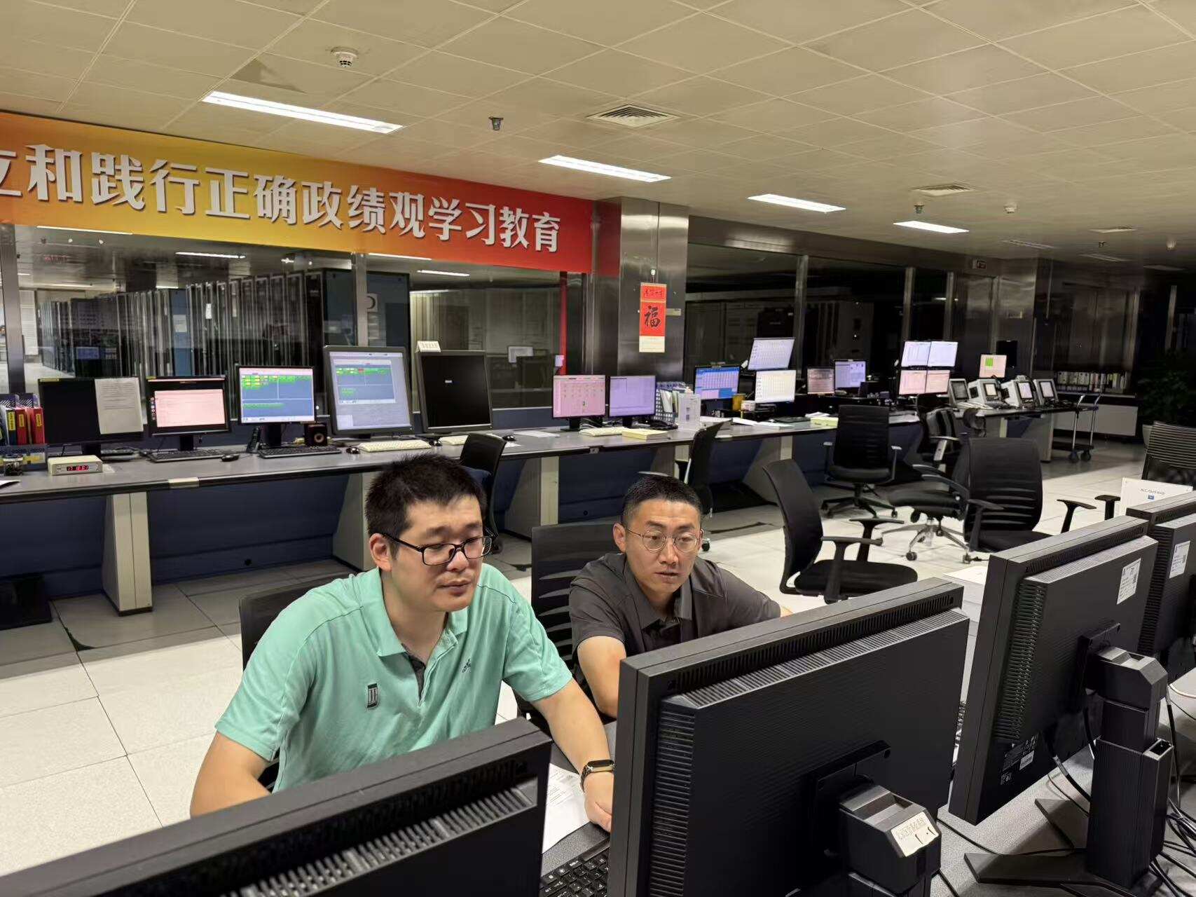 华北空管局技术保障中心聚焦运行隐患深度排查，筑牢空管安全坚实防线