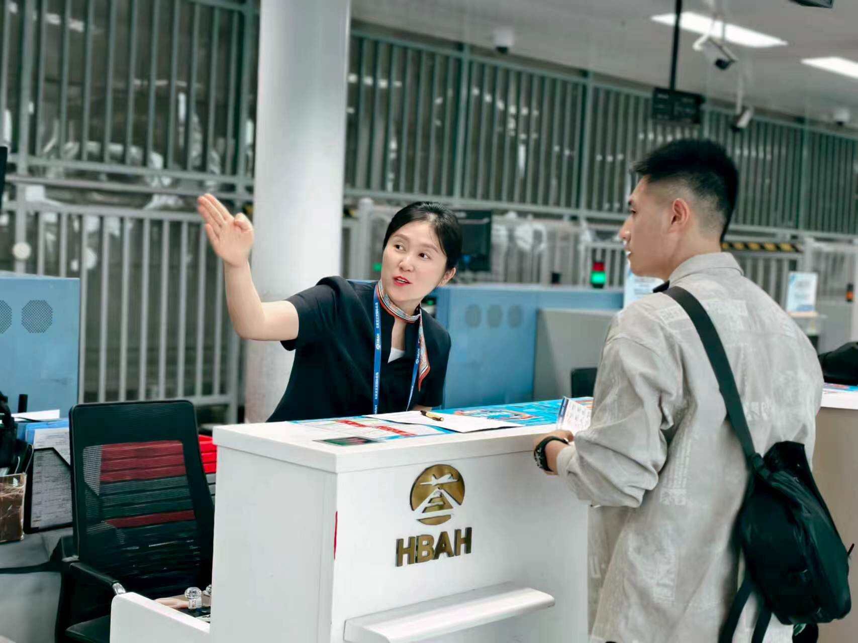 这份便民指南请查收 石家庄正定国际机场伴您暑运暖心返程