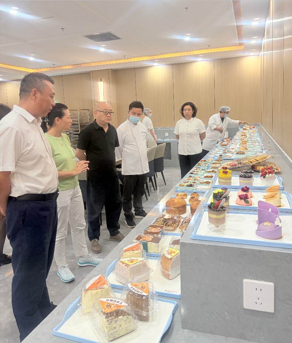 实力获认可｜东航食品专家组莅临天惠云祥航食开展供应商实地评审工作