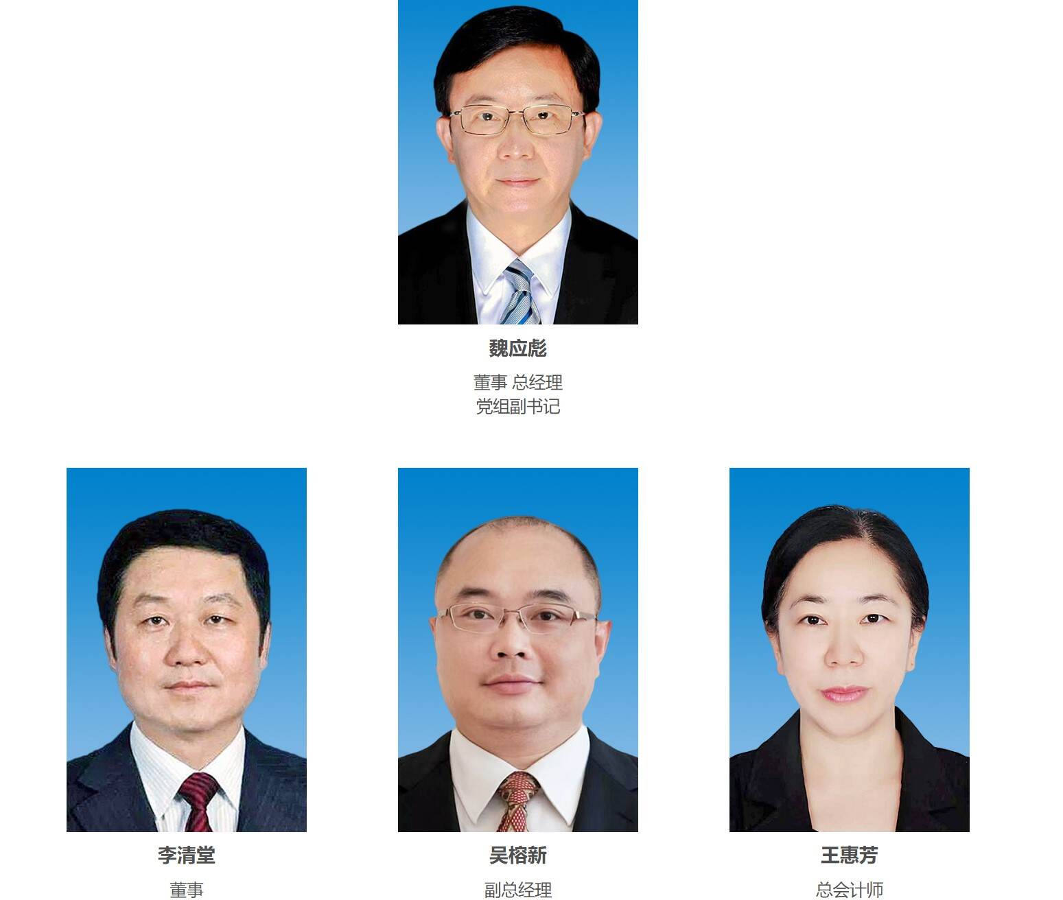 魏应彪任中国航空工业集团董事长