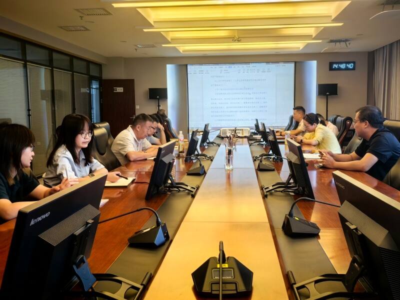 工程指挥部举办《民航宁夏空管分局工程建设项目管理实施细则》宣贯会