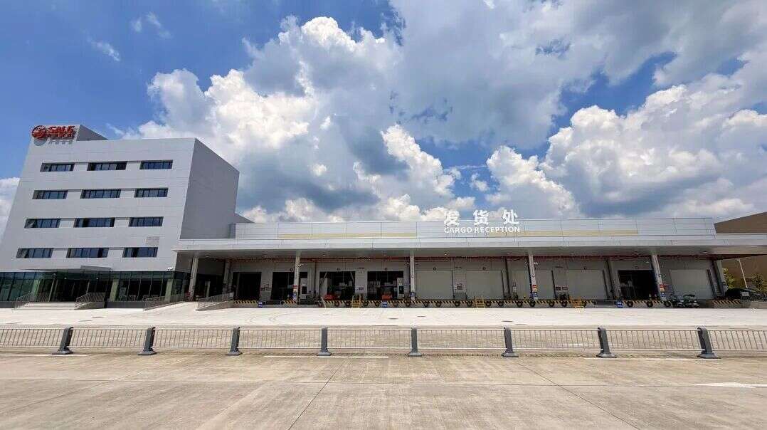 天府机场川航国际货站二期预计9月投运