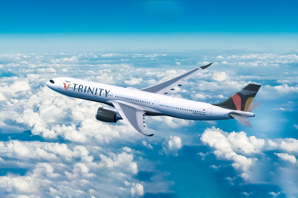 德威航空9月10日正式更名为三一航空