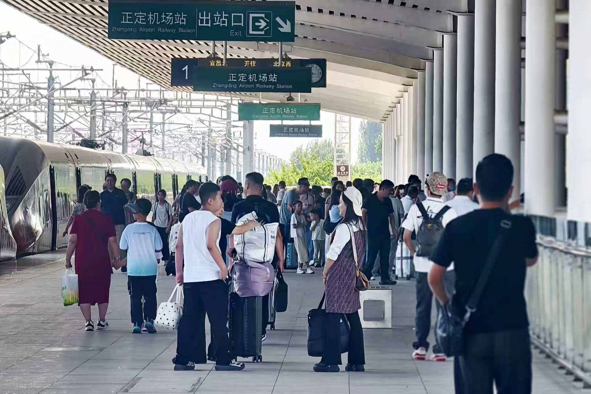 运送旅客289.2万人次 河北机场集团2026年暑运工作圆满收官