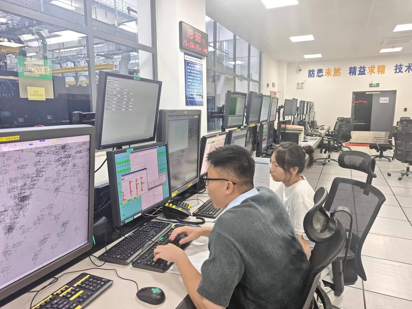 海南空管分局精准施策圆满完成暑运设备保障 
