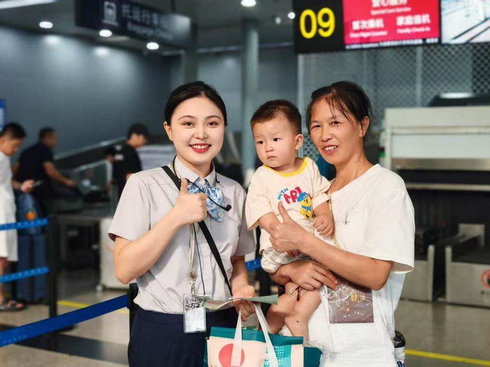 暑运“热”力十足，机场“凉”方不断——长沙机场2026暑运“成绩单”亮点纷呈