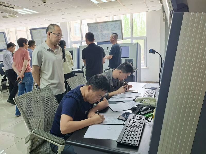 宁夏分局运管中心圆满完成2026年暑运保障任务
