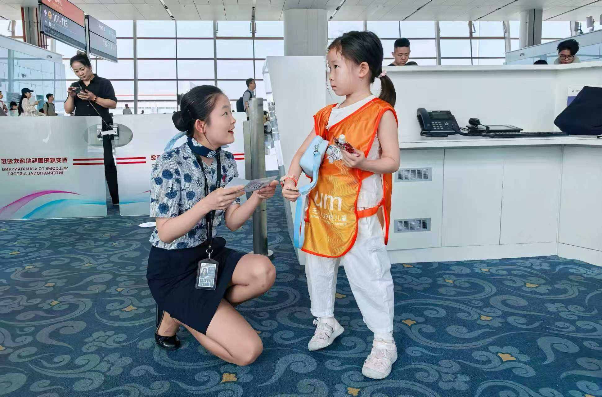 服务旅客超308.6万 东航西北圆满交出2026暑运答卷